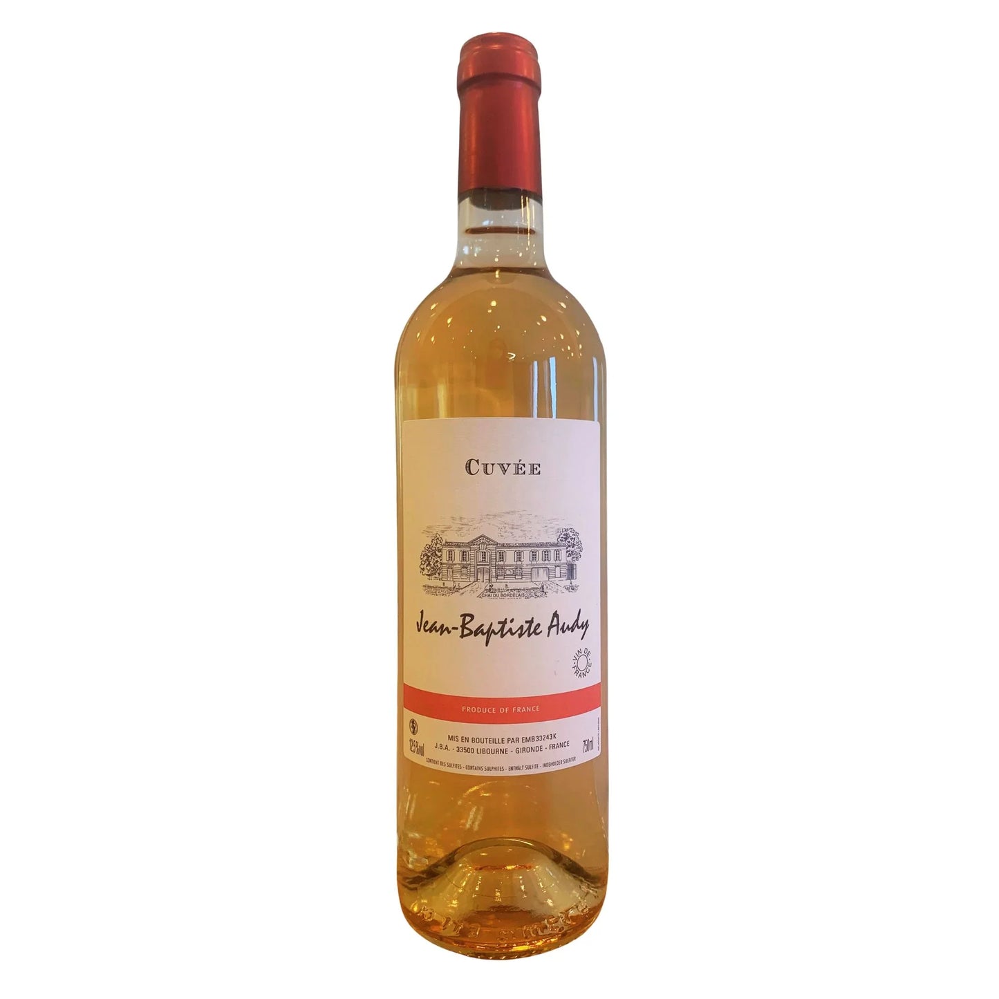 Audy Rose - Value Wines NZ Rose Wine