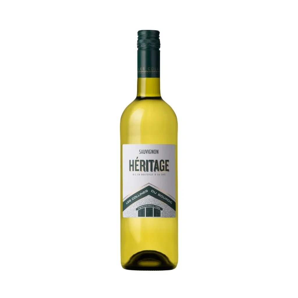 Sauvignon Blanc - Heritage - Value Wines NZ White Wine