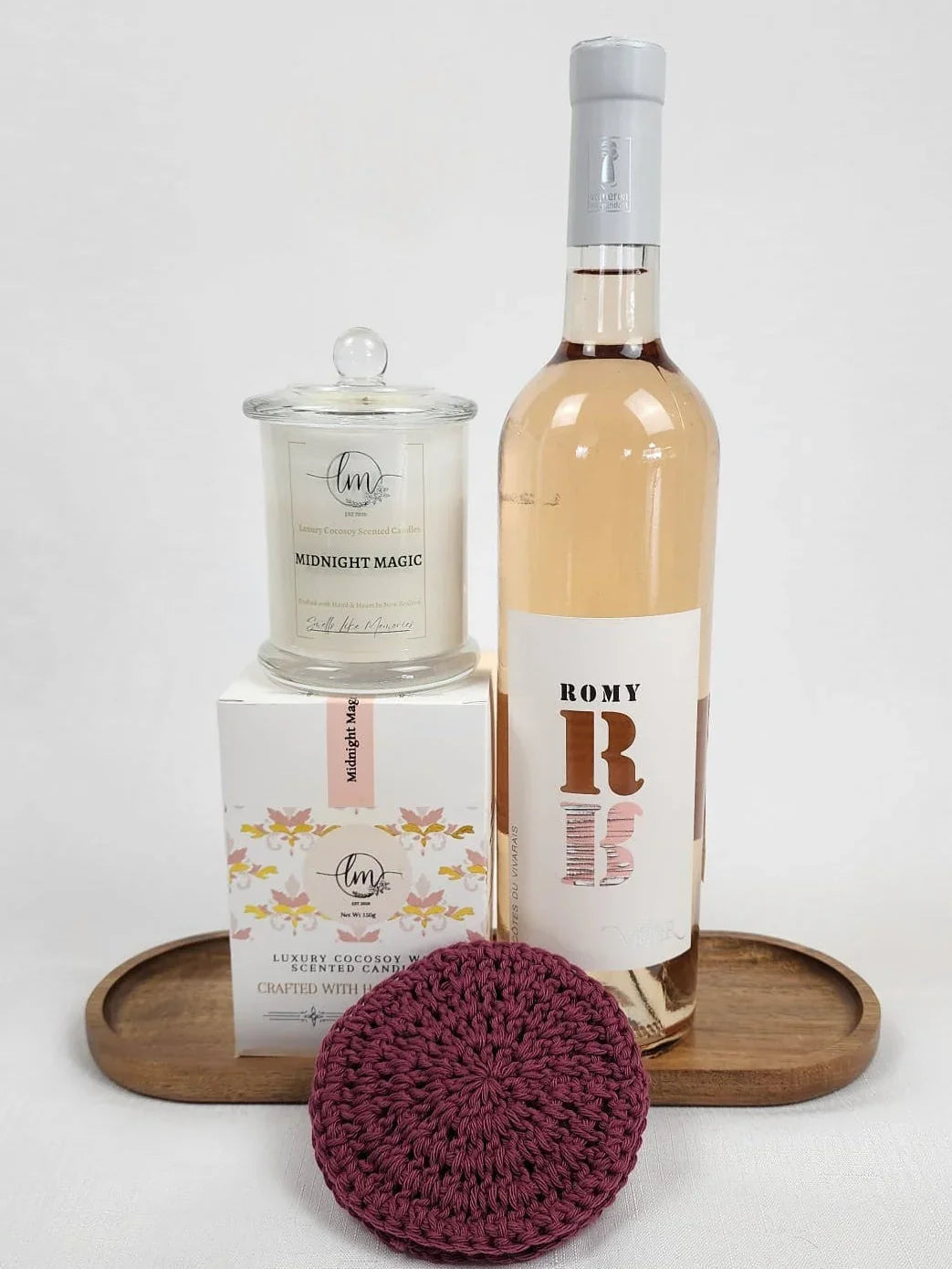 Rose Wine Hamper - Value Wines NZ Bundle