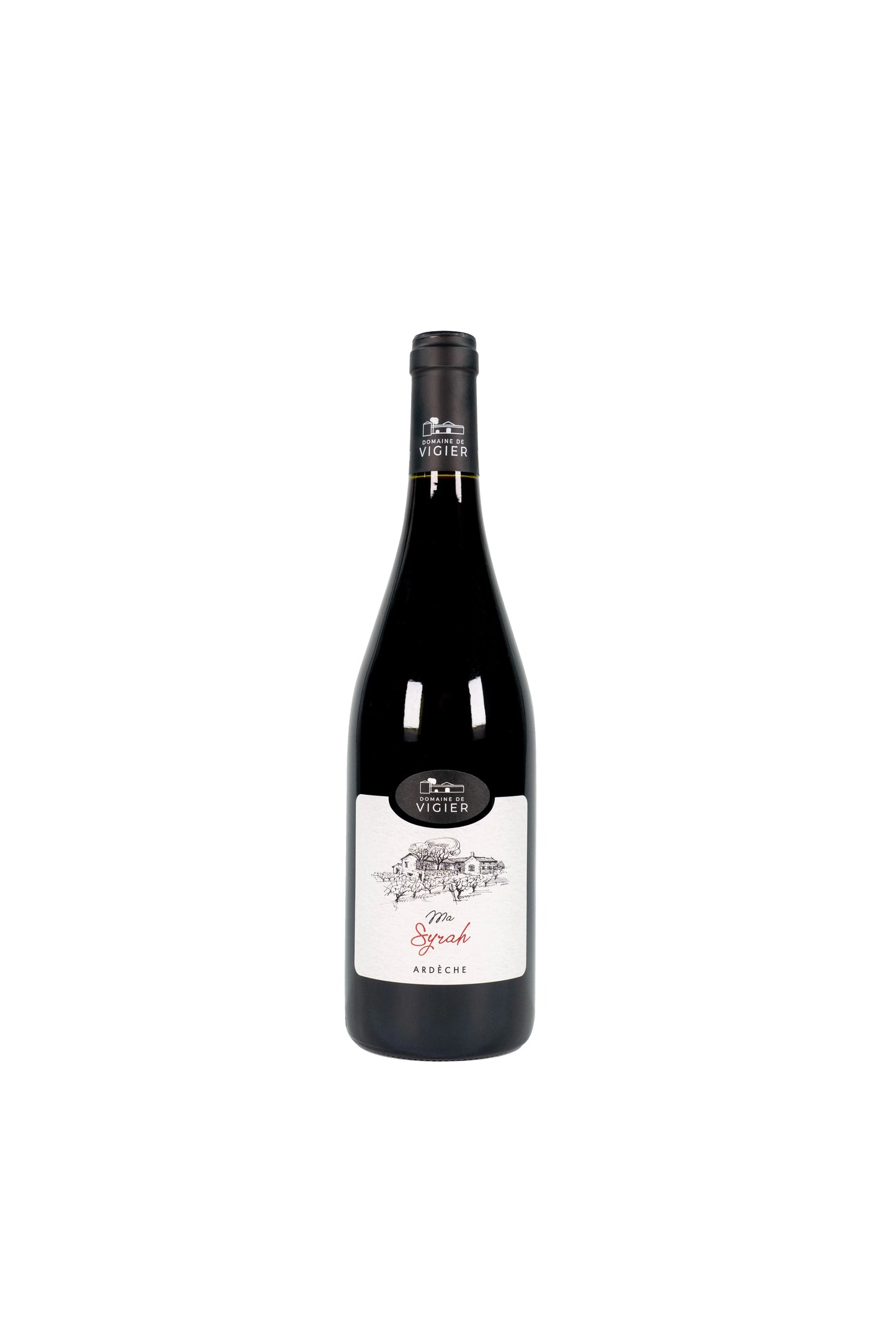 Vigier Ma Syrah - Value Wines NZ Red Wine