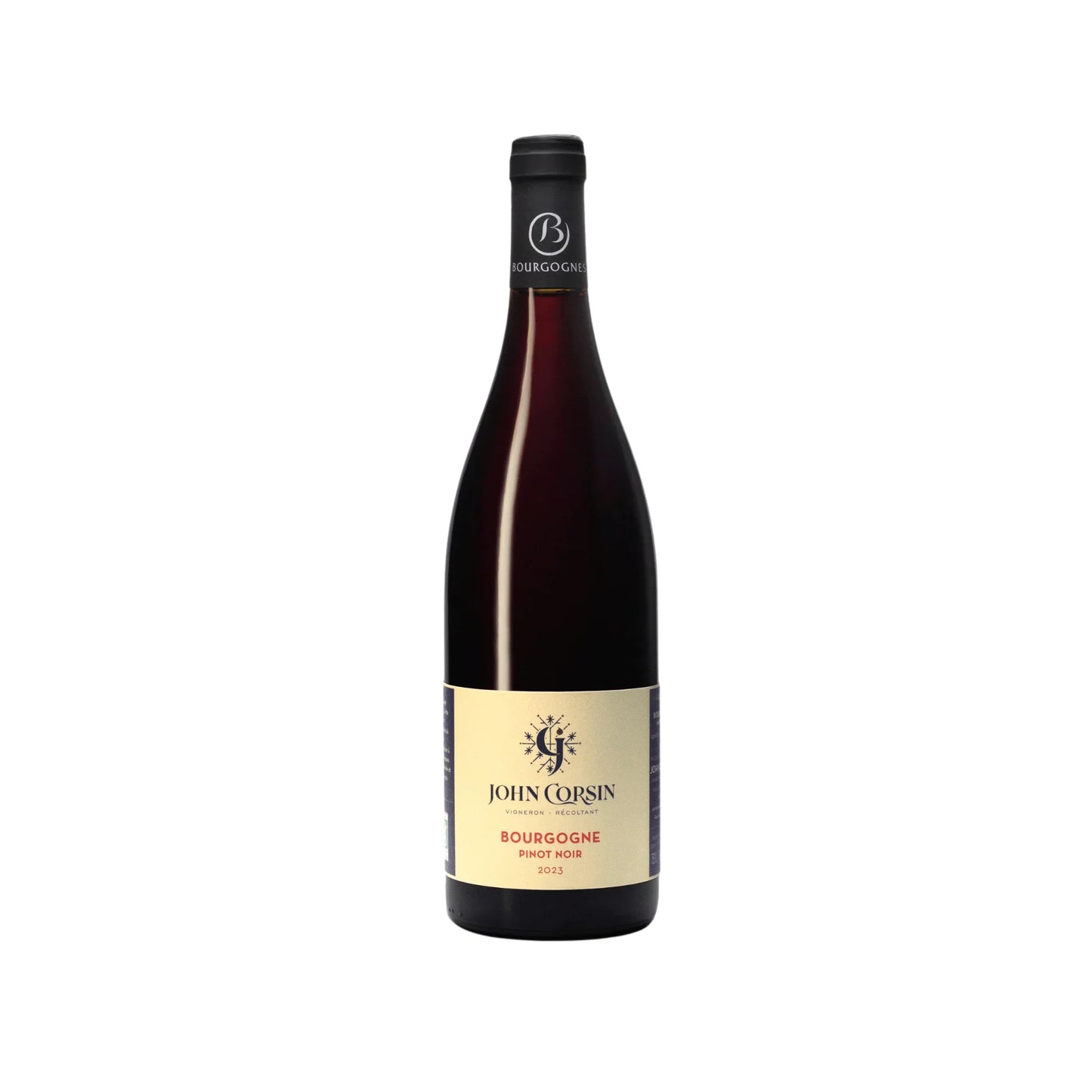 John Corsin Pinot Noir - Value Wines NZ Red Wine