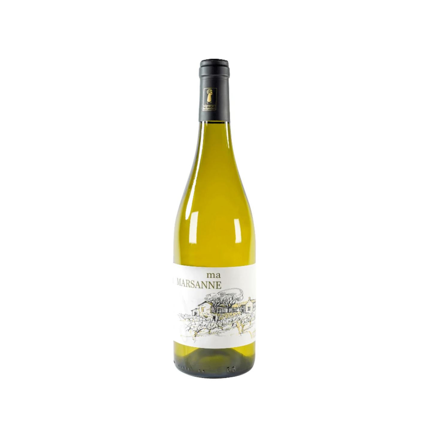 Vigier Ma Marsanne - Value Wines NZ White Wine