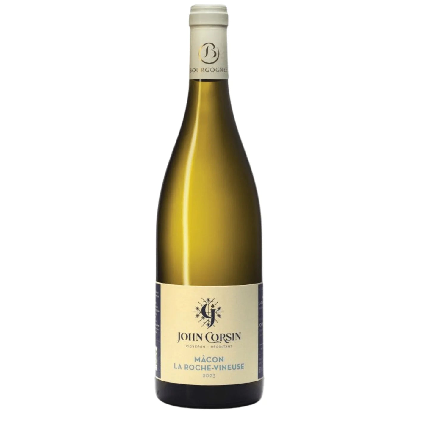 John Corsin Burgundy Chardonnay - Value Wines NZ White Wine