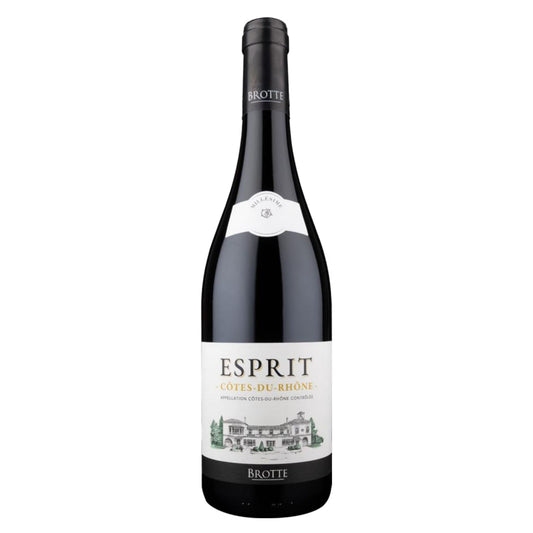 Brotte Esprit Côtes-du-Rhône
