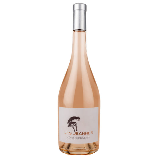 Brotte Les Jeannes Côtes de Provence Rosé