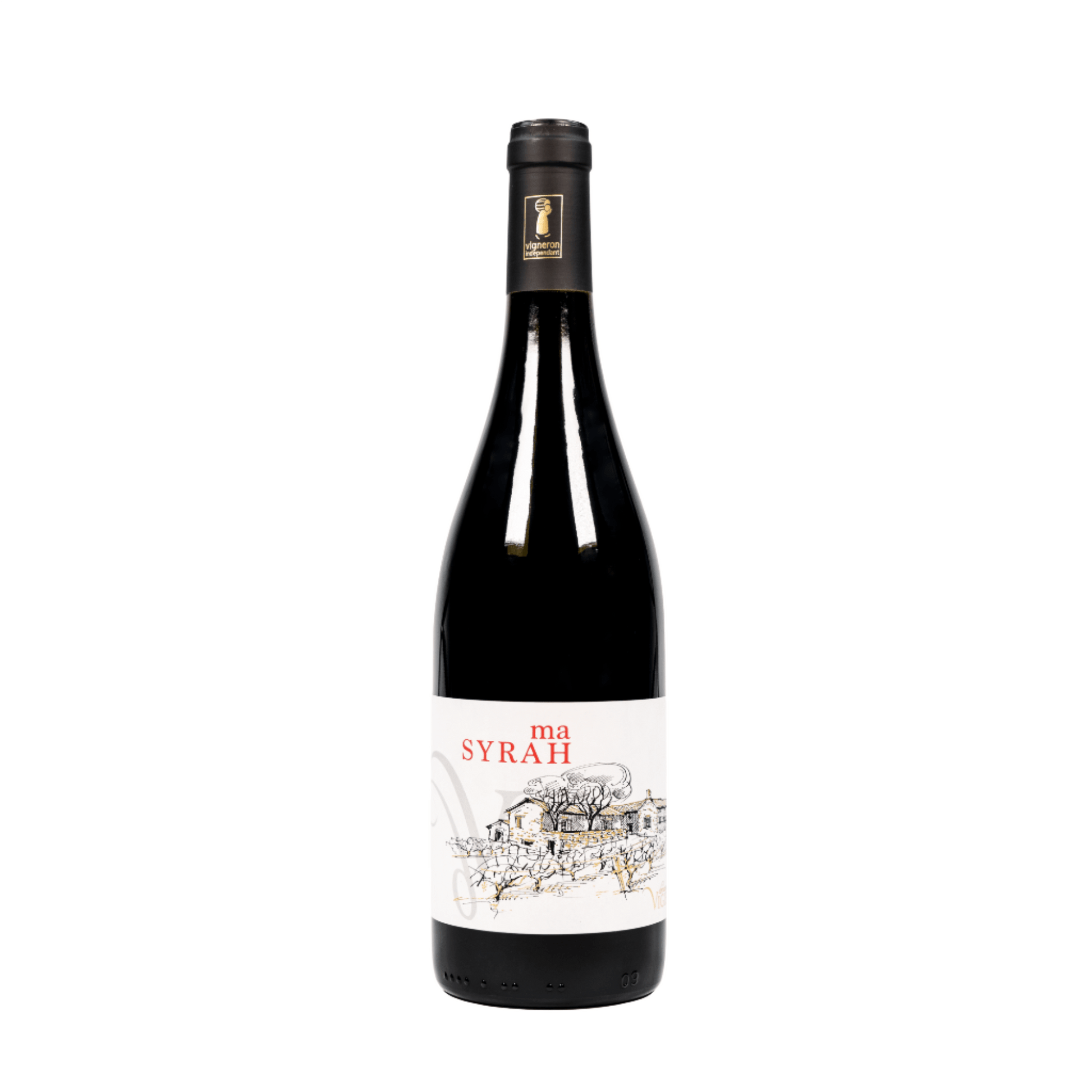ma Syrah - Value Wines NZ